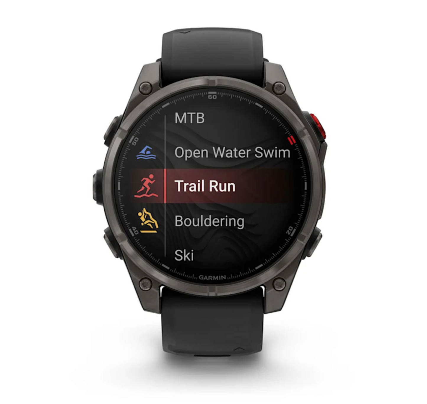 Garmin fēnix® 8 Pro – 47 mm, AMOLED