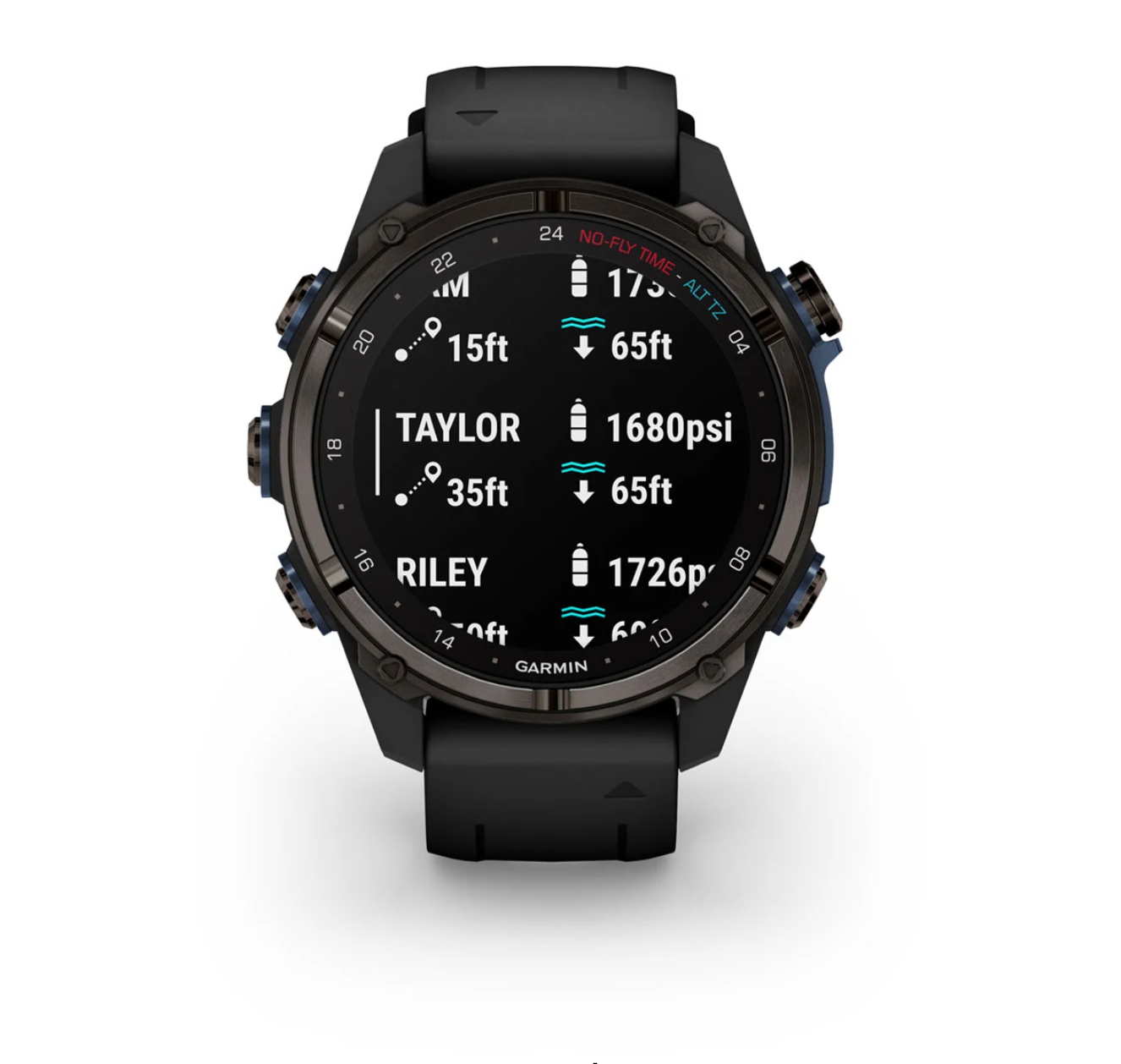 Descent™ Mk3i – 43 mm