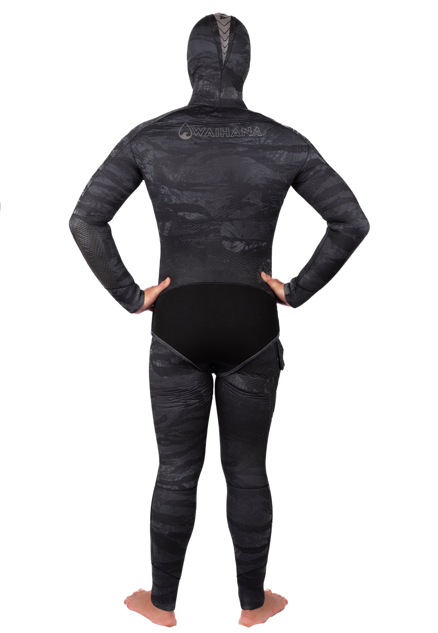 Men's Tropicam Black 3.5 mm Wetsuit