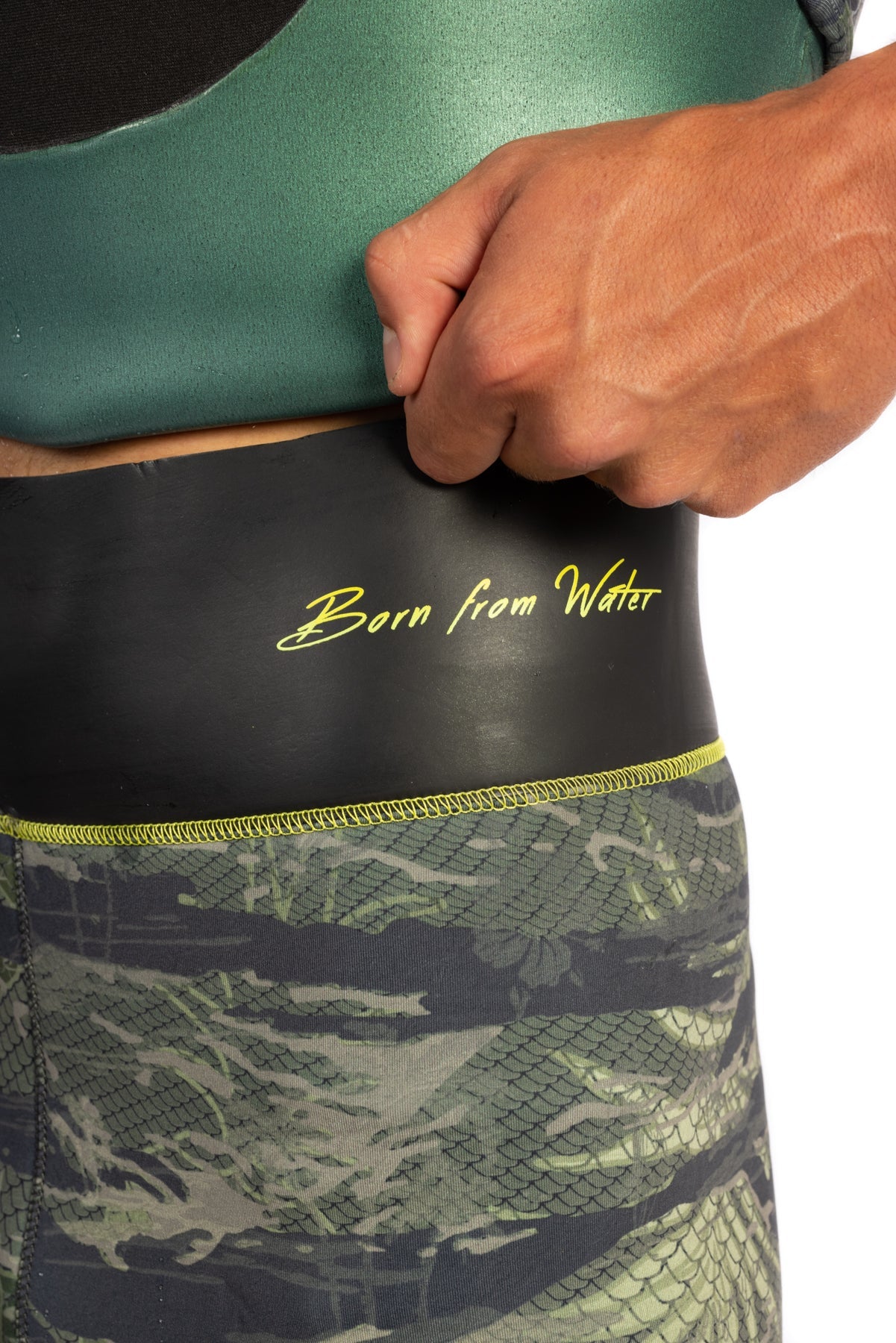 Men’s Tropicam Spearfishing 7.5/5.5mm Hybrid Wetsuit