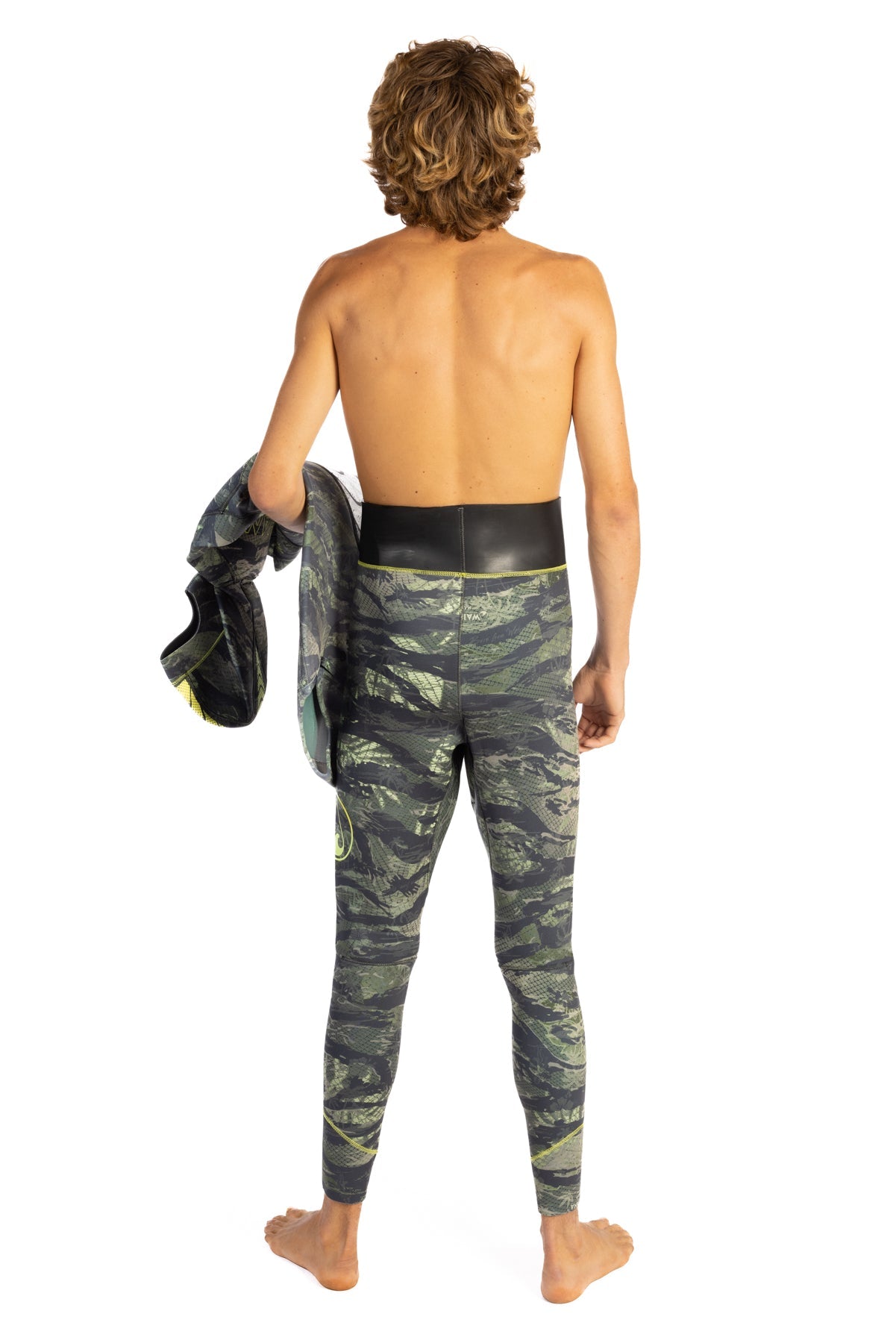 Men’s Tropicam Spearfishing 7.5/5.5mm Hybrid Wetsuit