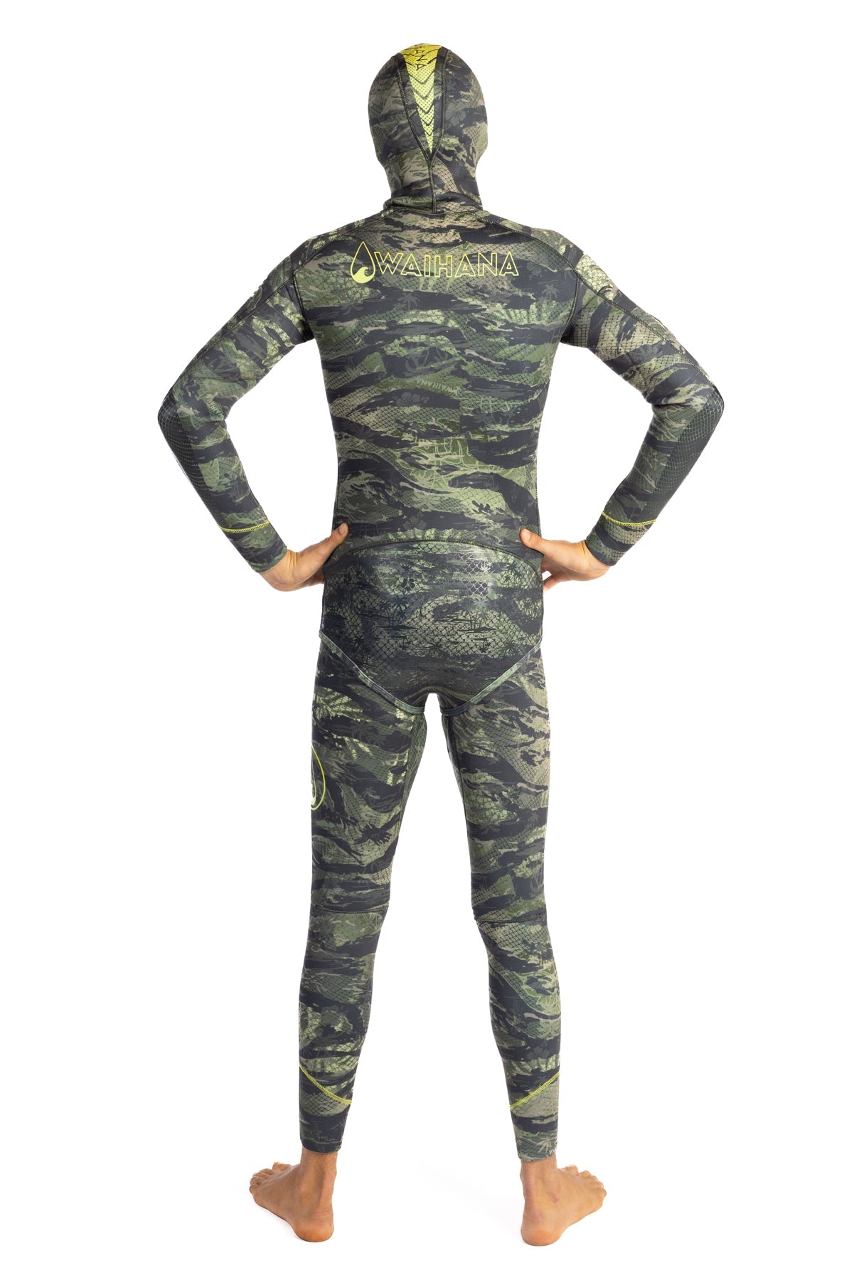 Men’s Tropicam 7.5mm Hybrid Wetsuit