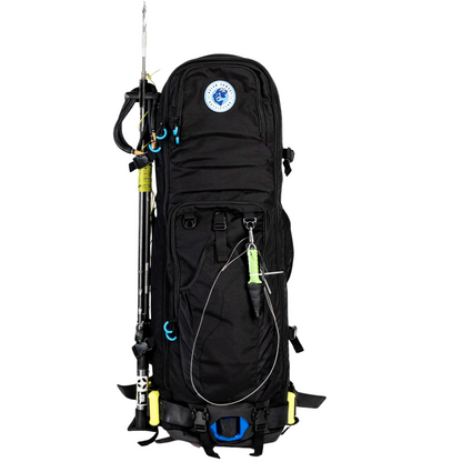 Ocean Cowboy Cabezon-1 Freedive Backpack