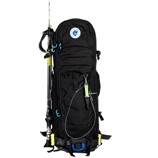 Ocean Cowboy Cabezon-1 Freedive Backpack