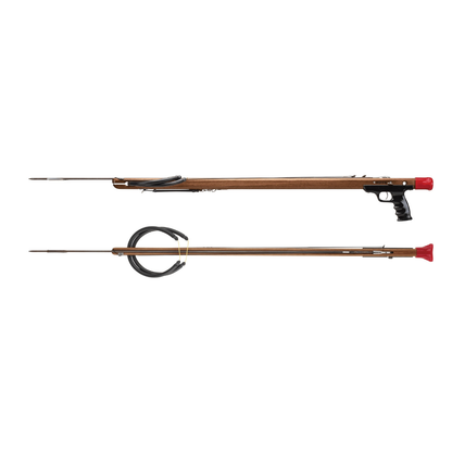 Mahogany Competitor Series