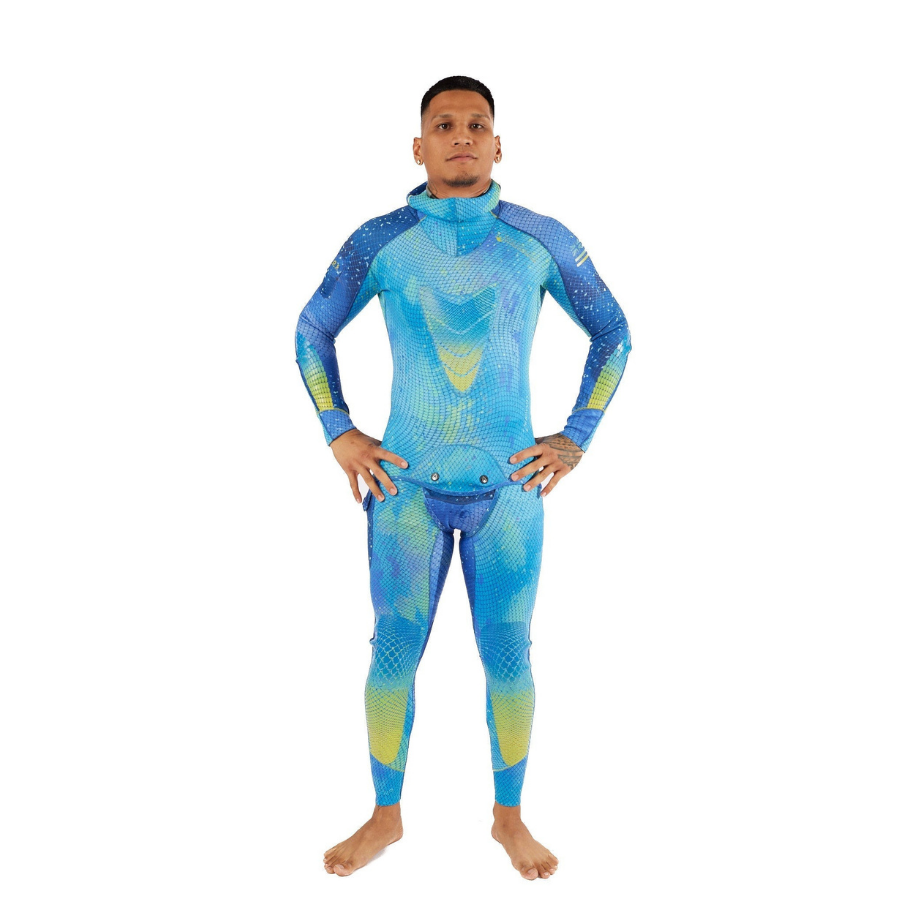 Men's Kajiki 1.5mm Wetsuit