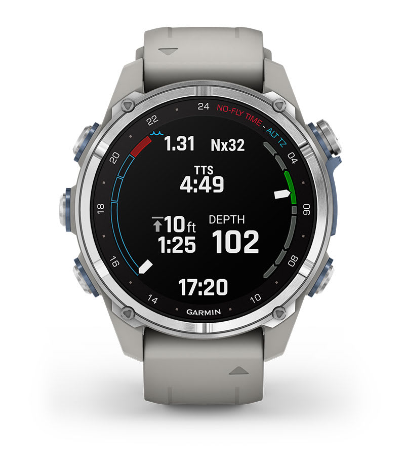 Descent™ Mk3 – 43 mm