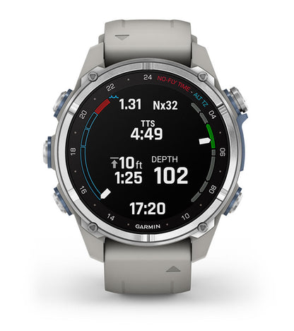 Descent™ Mk3 – 43 mm