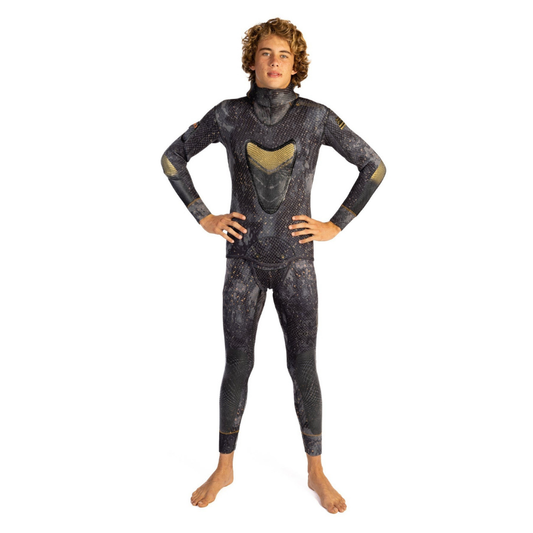 Men's Goliath Grouper 7.5mm Wetsuit