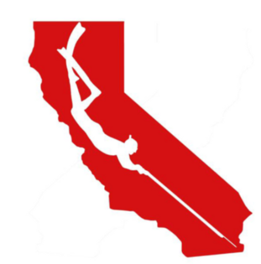 Cali Spearo Sticker