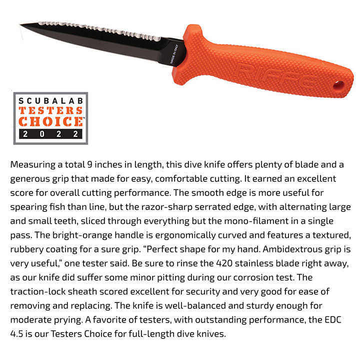 EDC (Every Dive Carry) 3.5