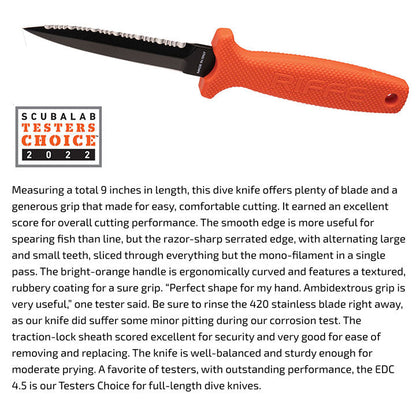 EDC (Every Dive Carry) 3.5