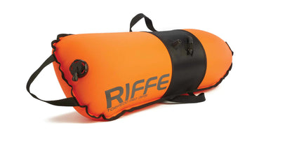 Riffe Torpedo Pro Dive Float with Flag