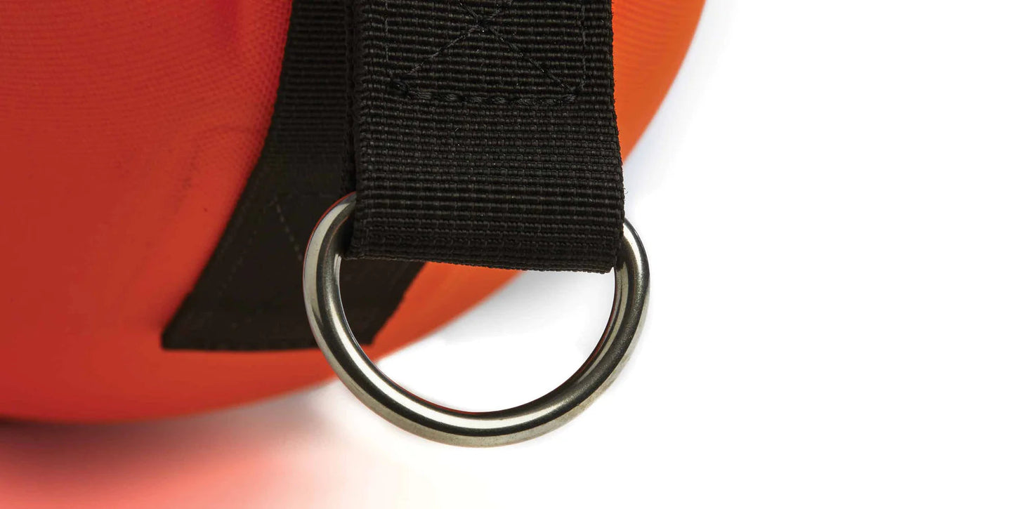 Riffe Torpedo Pro Dive Float with Flag