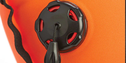 Riffe Torpedo Pro Dive Float with Flag