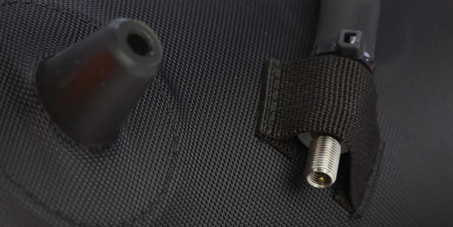 Riffe Torpedo Pro Dive Float with Flag