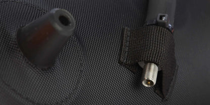 Riffe Torpedo Pro Dive Float with Flag