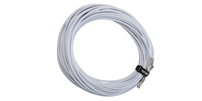 Vinyl Float Line Assembly - White