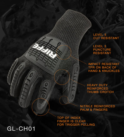 Holdfast Cut Resistant High Impact Glove