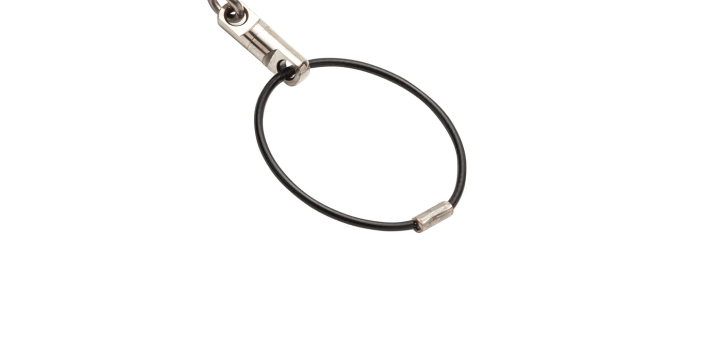 Riffe Coated Cable Butt Loop
