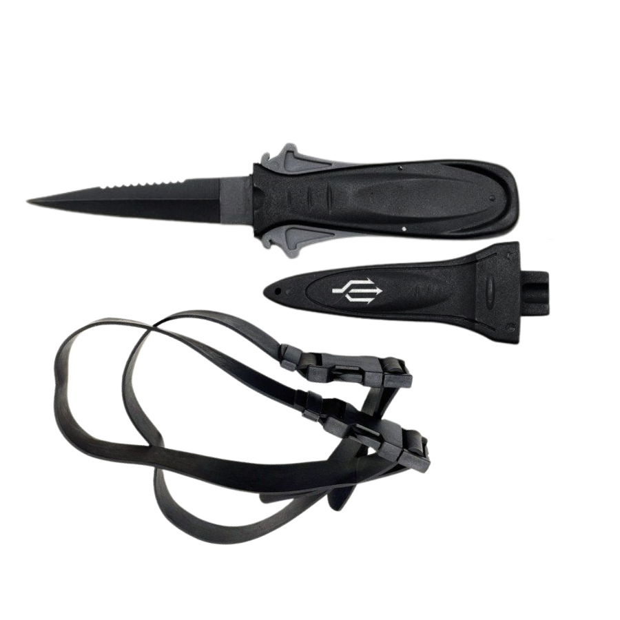 Apex Titanium Dive Knife