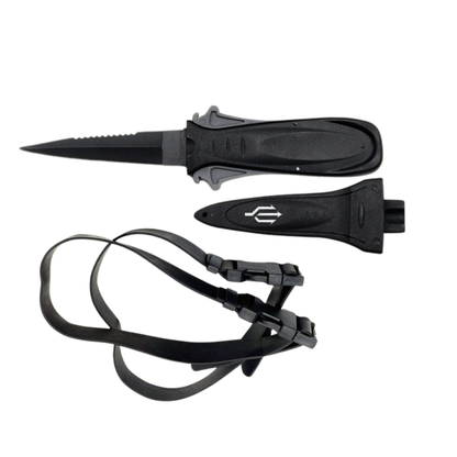 Apex Titanium Dive Knife