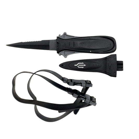 Apex Titanium Dive Knife
