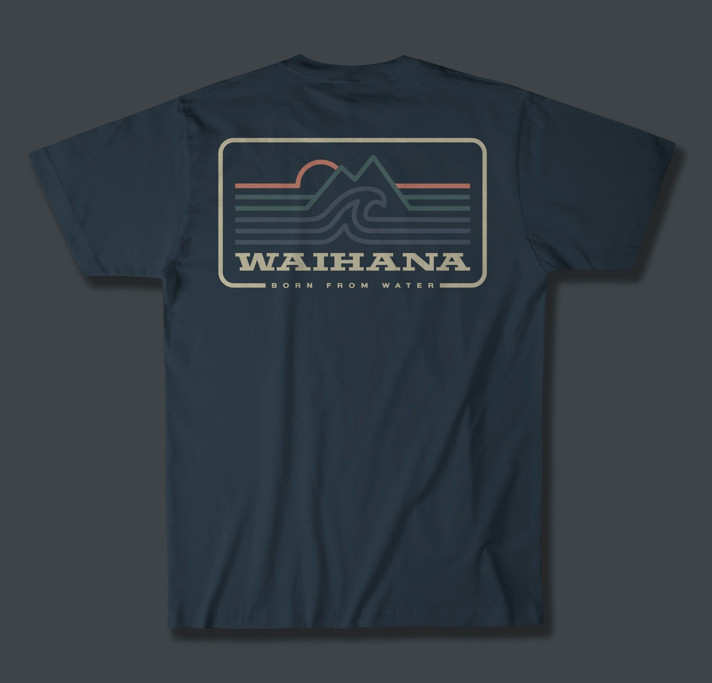 Ocean Elements Premium Pima T-Shirt