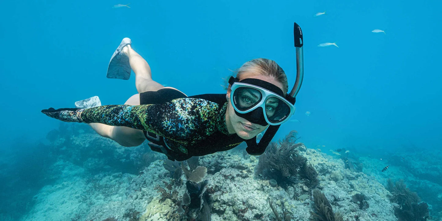 Stable Snorkel - Silver