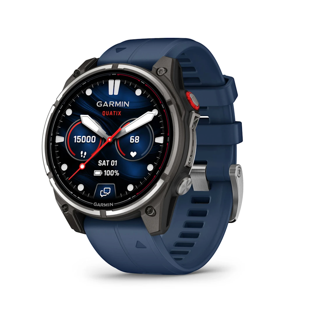 Garmin quatix® 8 Pro – 47 mm, Pro AMOLED