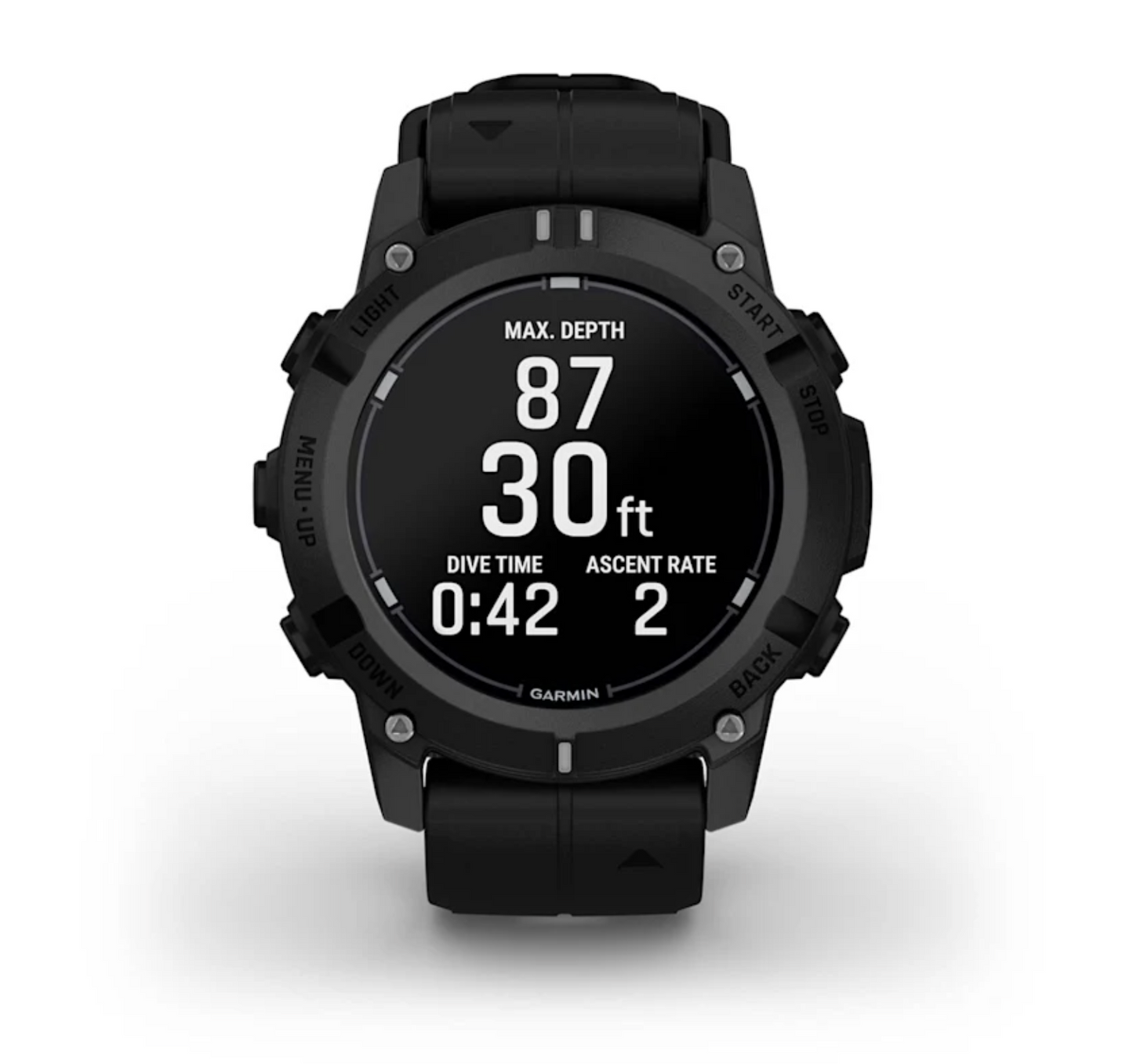 Garmin Descent™ G2 – Odyssey Freediving - Main Image