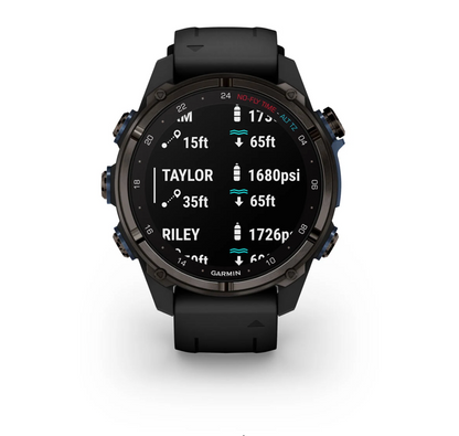 Descent™ Mk3i – 43 mm