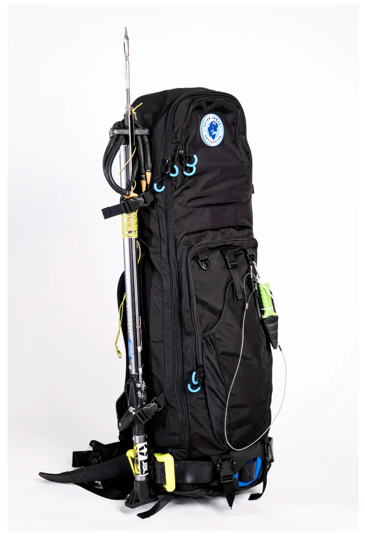 Ocean Cowboy Cabezon-1 Freedive Backpack