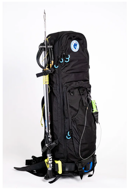 Ocean Cowboy Cabezon-1 Freedive Backpack
