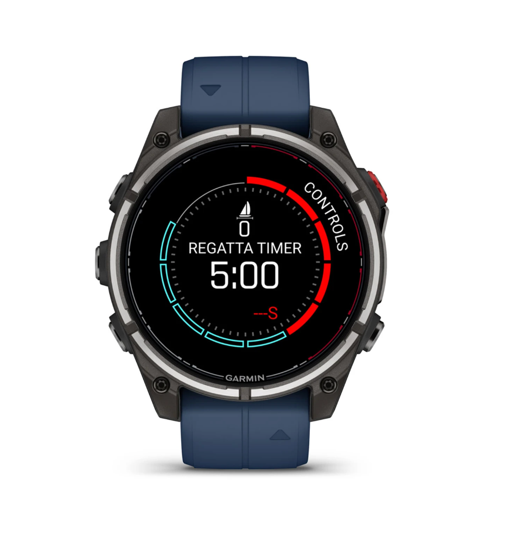 Garmin quatix® 8 Pro – 47 mm, Pro AMOLED