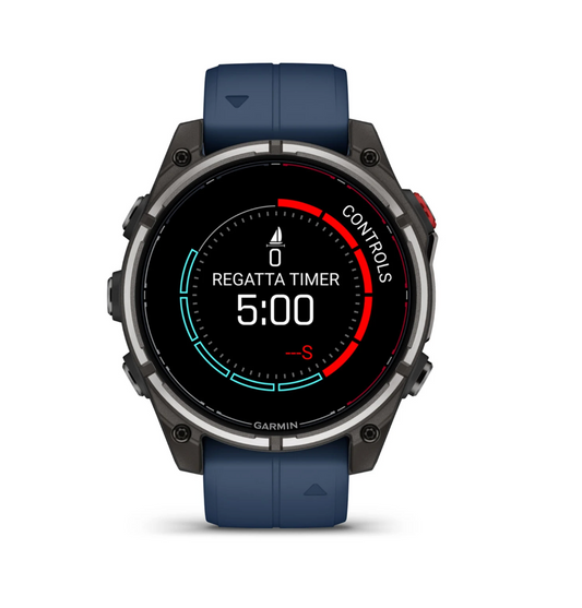 Garmin quatix® 8 Pro – 47 mm, Pro AMOLED