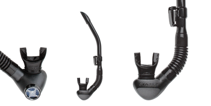 Stable Snorkel - Black