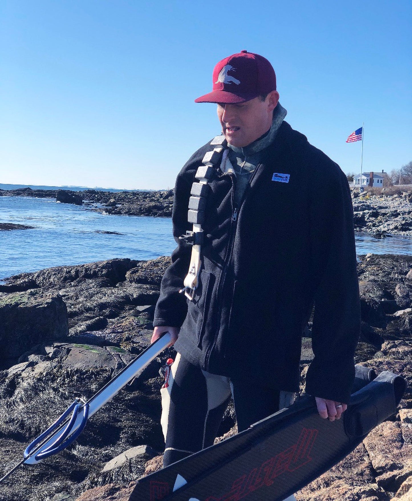 SurfCheck' Surf Hoodie