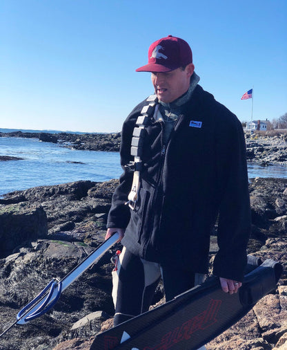 SurfCheck' Surf Hoodie