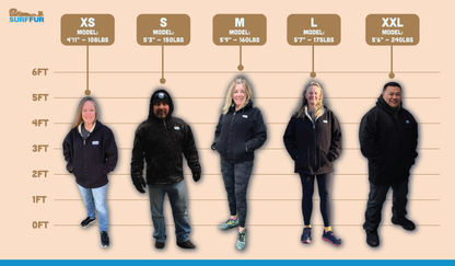 SurfCheck' Surf Hoodie