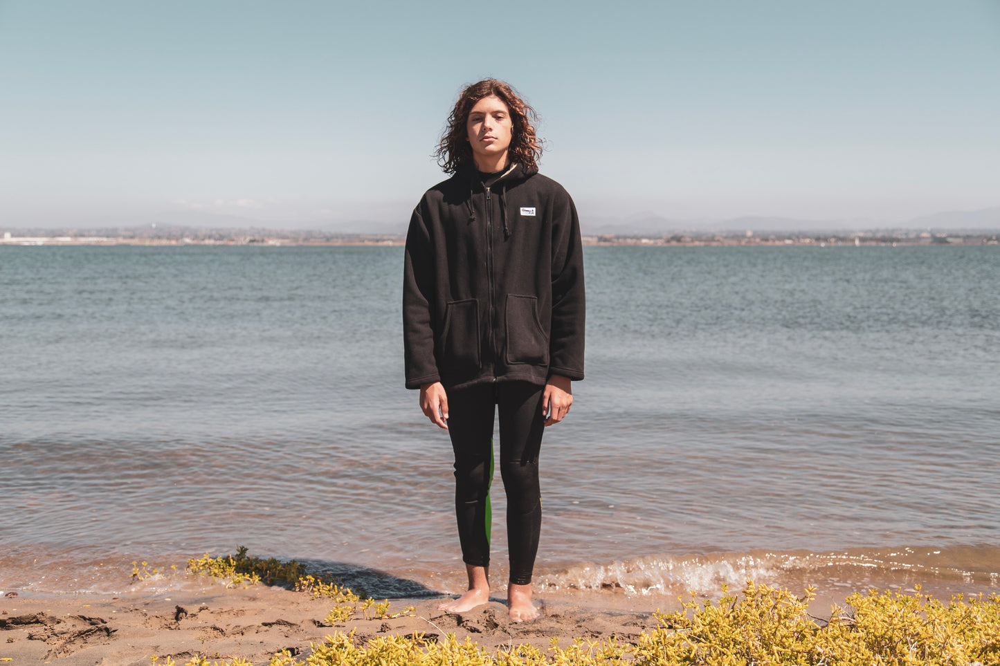 SurfCheck' Surf Hoodie