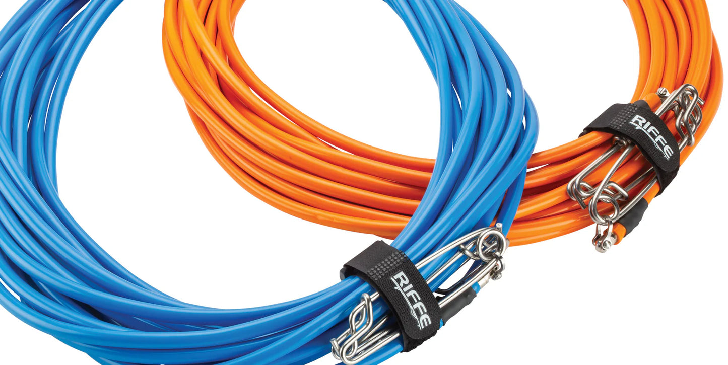 Vinyl Float Line - Tahitian Blue