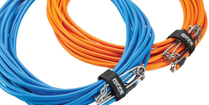 Vinyl Float Line - Tahitian Blue