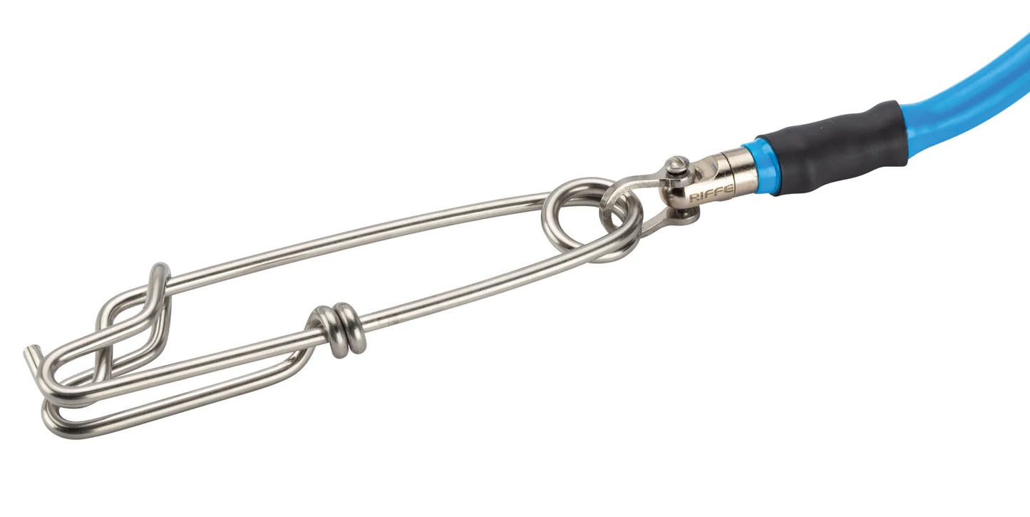 Vinyl Float Line - Tahitian Blue