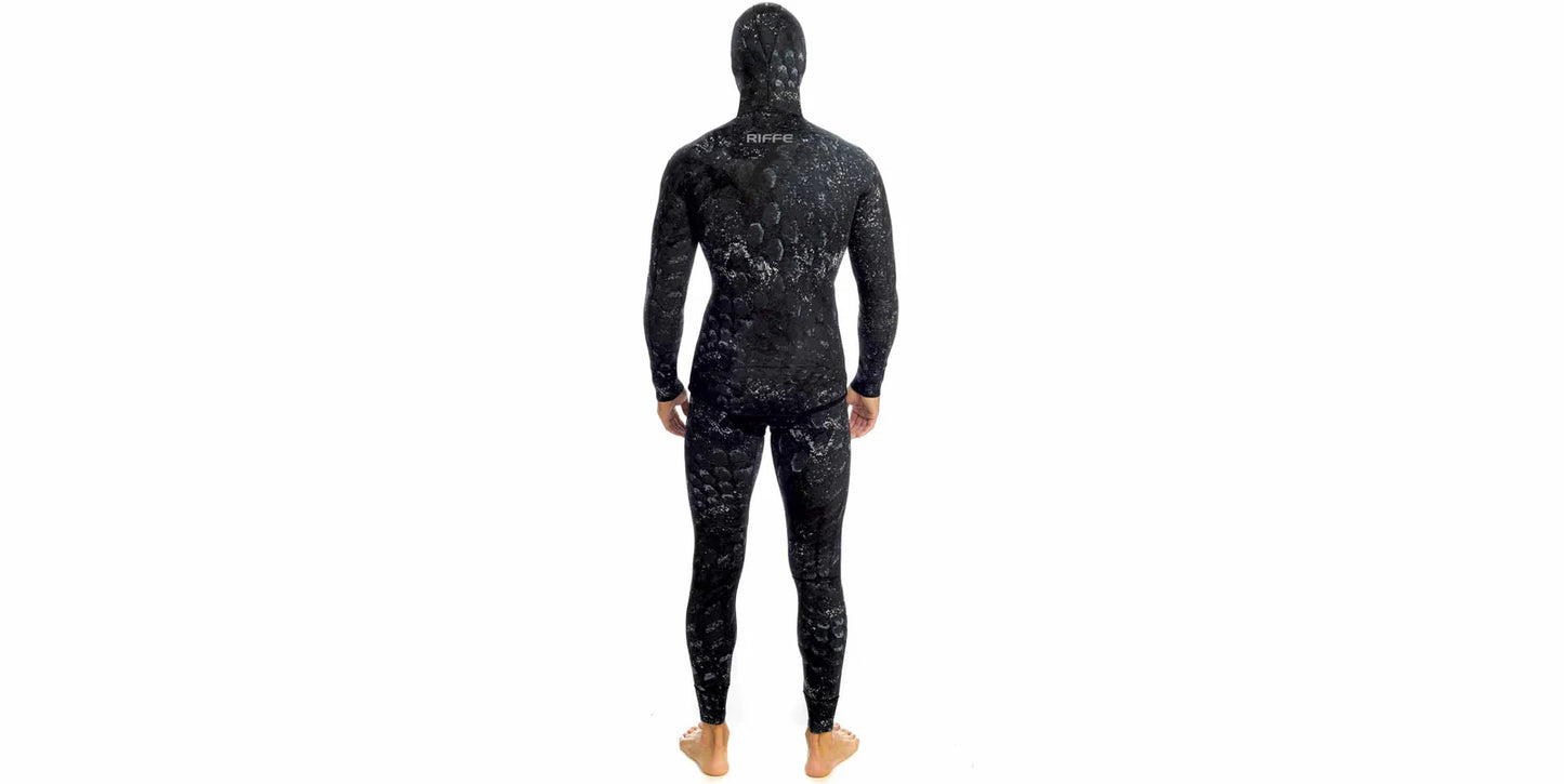 Men's Vortex© 7mm Wetsuit (2pc. Set) Yamamoto