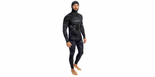 Vortex© 7mm Wetsuit (2pc. Set) Yamamoto