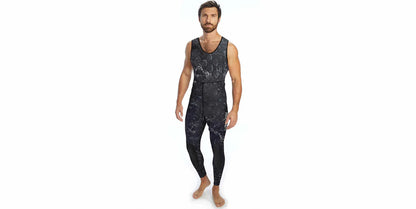 Men's Vortex© 7mm Wetsuit (2pc. Set) Yamamoto