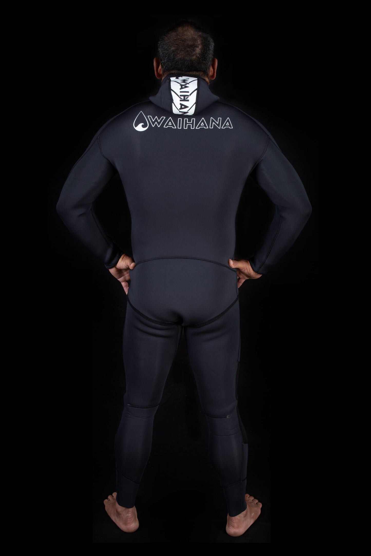 Men's Essentials 5.0mm Wetsuit