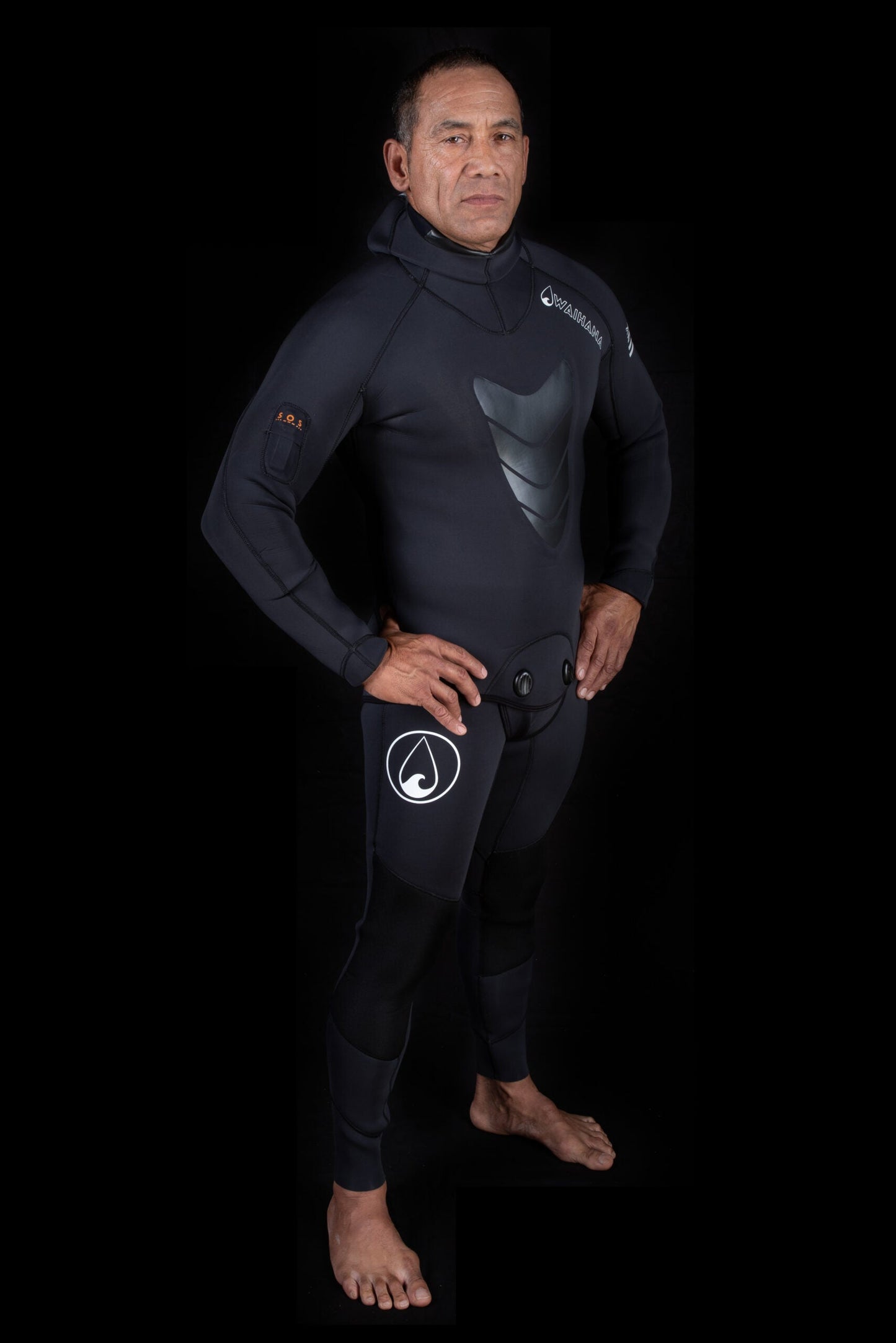 Men's Essentials 5.0mm Wetsuit