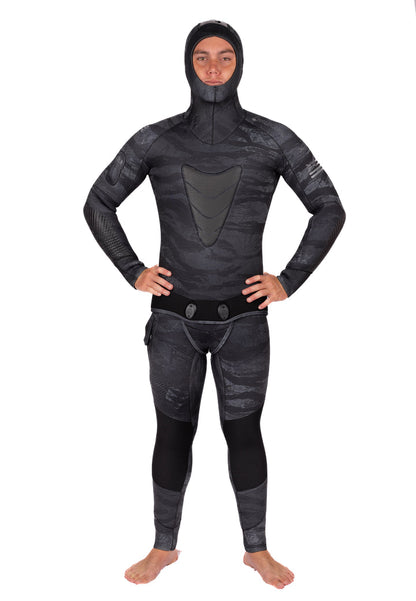 Men's Tropicam Black 3.5 mm Wetsuit